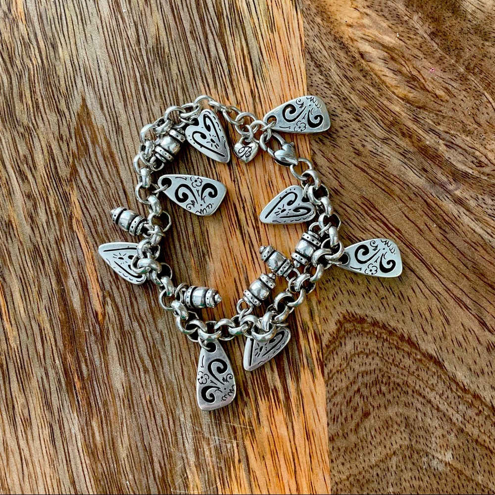 Brighton Brazilian Charm Bracelet